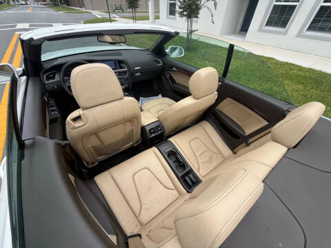 2013 Audi A5 2.0T quattro Premium Plus