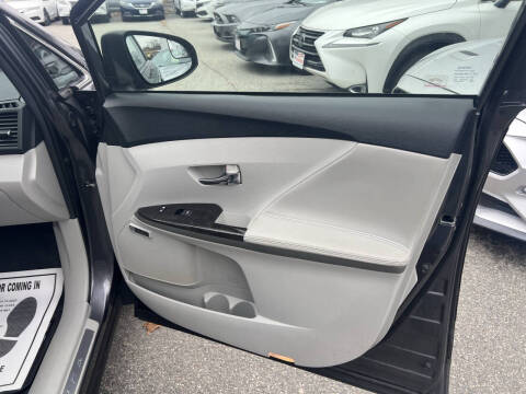 2015 Toyota Venza Limited
