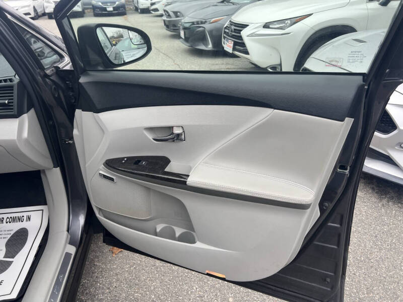 2015 Toyota Venza Limited
