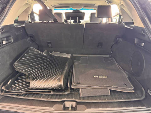 2013 Acura RDX