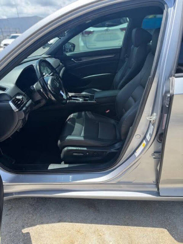 2020 Honda Accord Sport