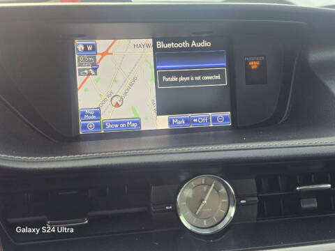 2013 Lexus ES 300h