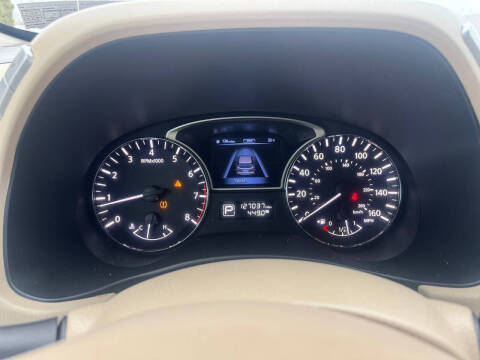 2014 Nissan Pathfinder SL