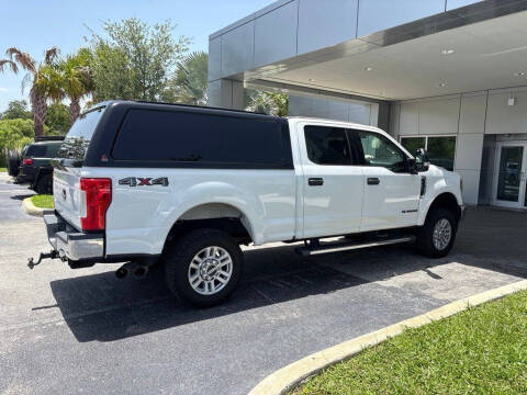 2018 Ford F-250 Super Duty