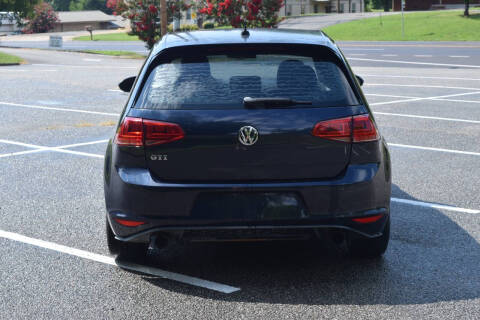 2015 Volkswagen Golf GTI S
