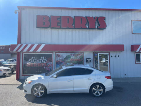 2014 Acura ILX for sale at Berry's Cherries Auto in Billings MT