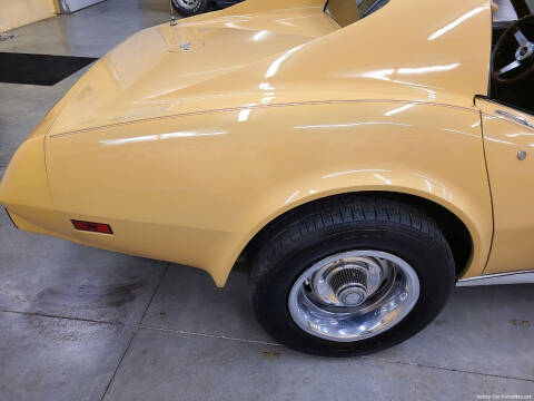 1977 Chevrolet Corvette