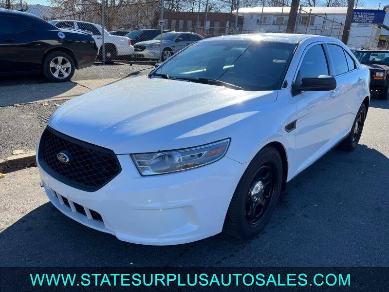 2019 Ford Taurus for sale at State Surplus Auto in Newark NJ