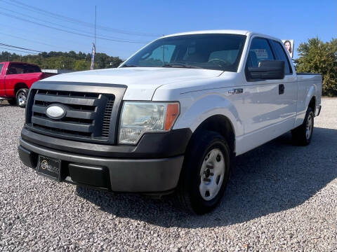 2009 Ford F-150 for sale at A&P Auto Sales in Van Buren AR