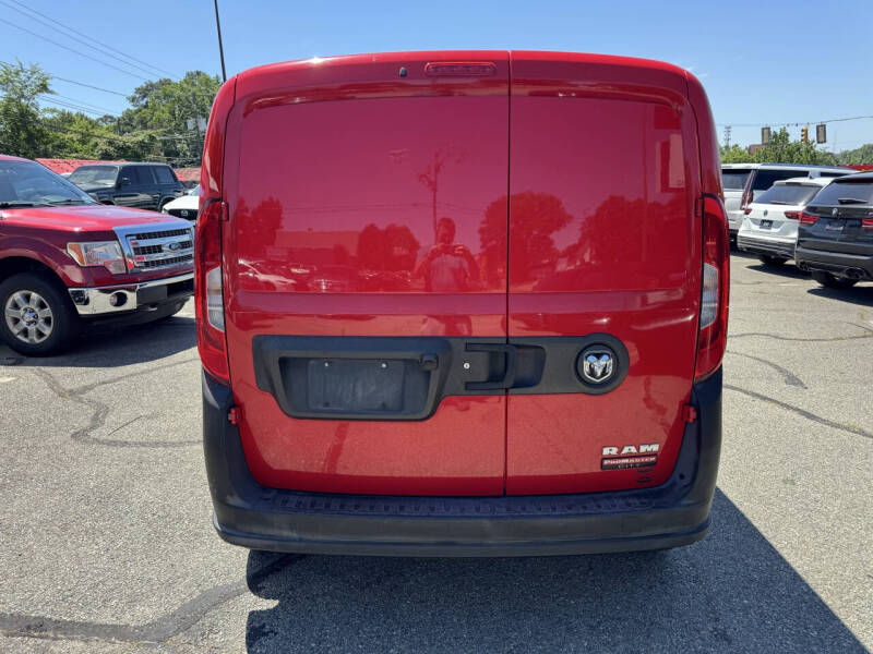 2015 RAM ProMaster City Tradesman
