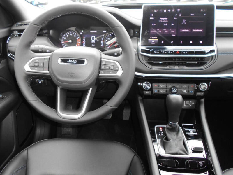 2026 Jeep Compass Limited Altitude