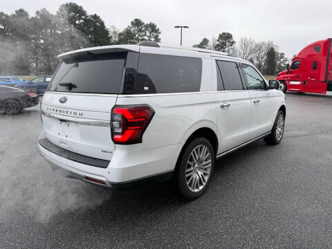 2024 Ford Expedition MAX Limited