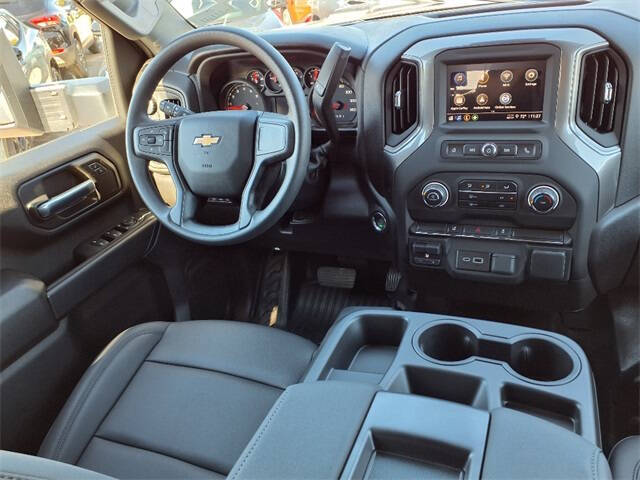 2025 Chevrolet Silverado 3500HD