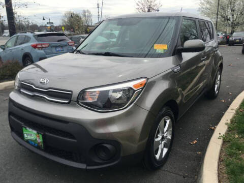 2018 Kia Soul