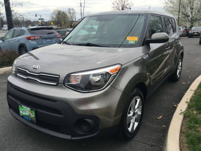2018 Kia Soul
