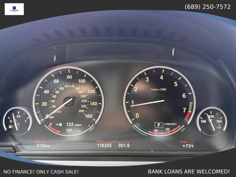 2013 BMW 7 Series 750Li