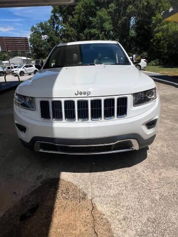 2014 Jeep Grand Cherokee Limited