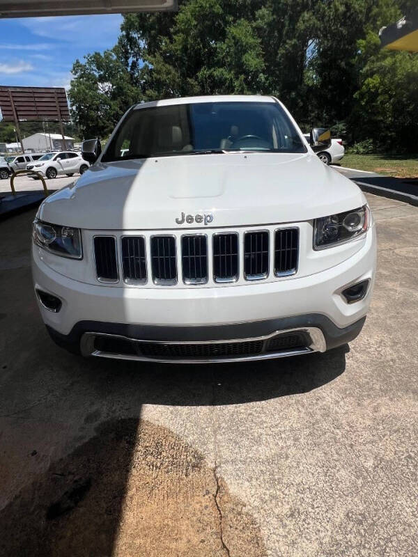 2014 Jeep Grand Cherokee Limited
