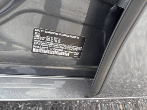 2016 BMW 4 Series 428i Gran Coupe