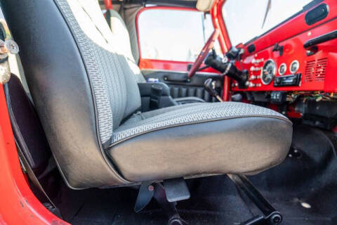 1985 Jeep CJ-7