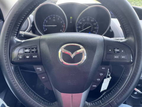 2012 Mazda MAZDA3 i Touring