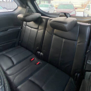 2013 Nissan Pathfinder SL