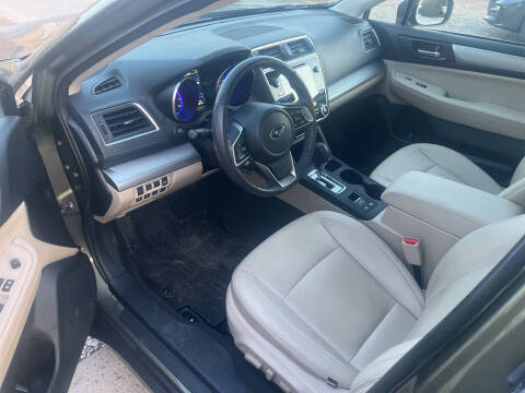 2019 Subaru Outback 2.5i Premium