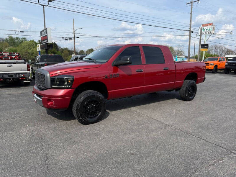 2008 Dodge Ram 2500
