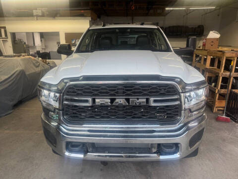 2019 RAM 2500 Tradesman
