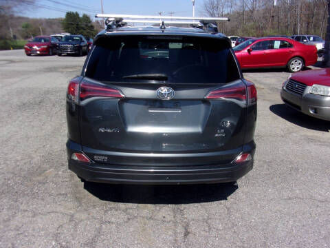 2016 Toyota RAV4 LE