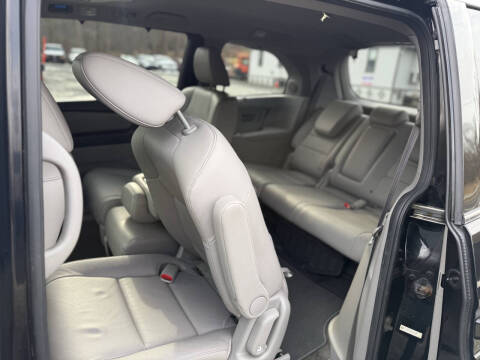 2013 Honda Odyssey Touring