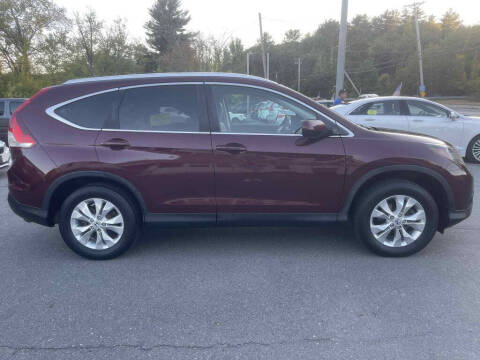 2014 Honda CR-V EX-L