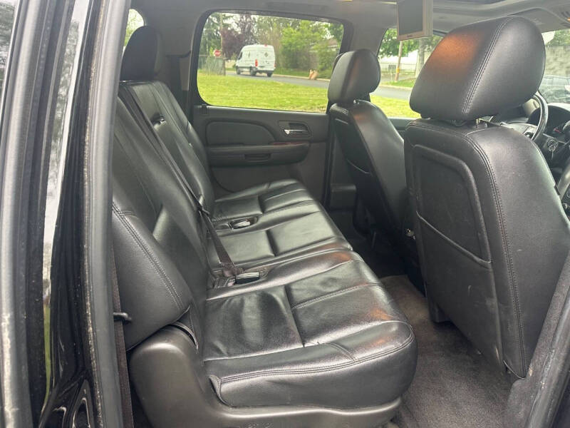 2013 GMC Yukon XL SLT