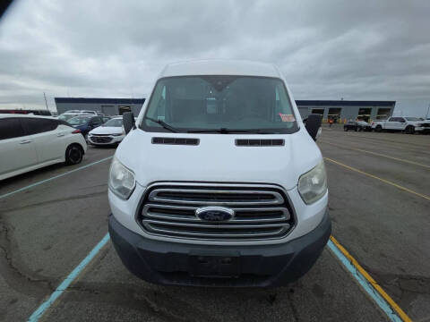 2016 Ford Transit 350