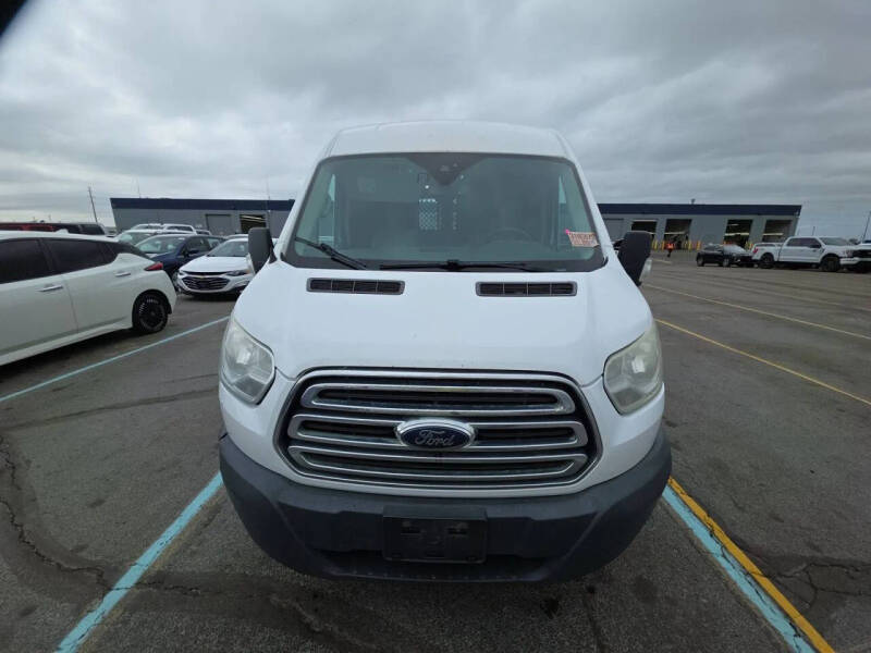 2016 Ford Transit 350