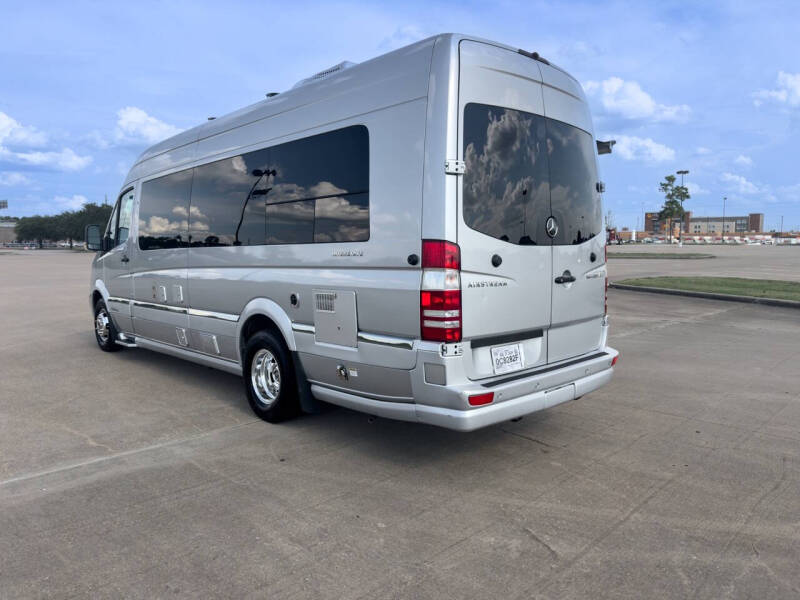 2016 Airstream Interstate Diesel