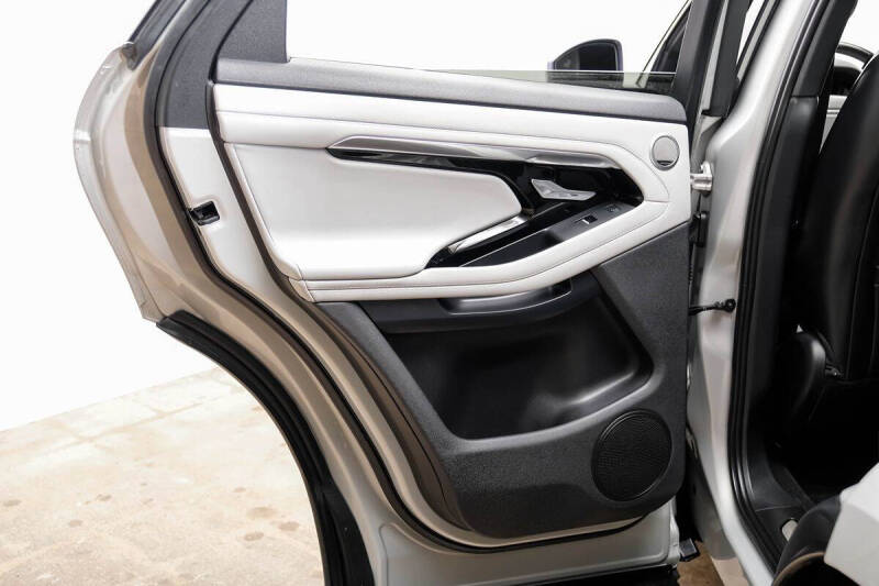2020 Land Rover Range Rover Evoque R-Dynamic HSE