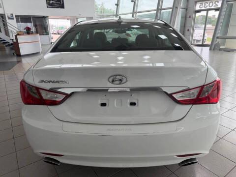 2013 Hyundai Sonata SE