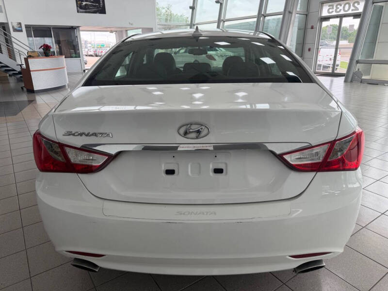 2013 Hyundai Sonata SE