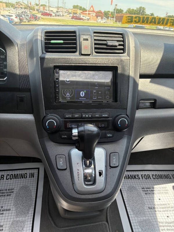 2008 Honda CR-V EX-L