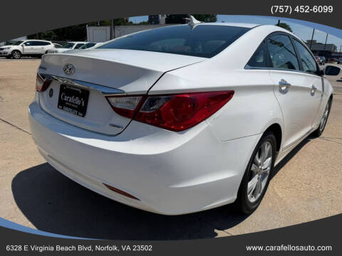 2011 Hyundai Sonata Limited