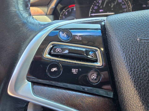 2019 Cadillac XTS Luxury