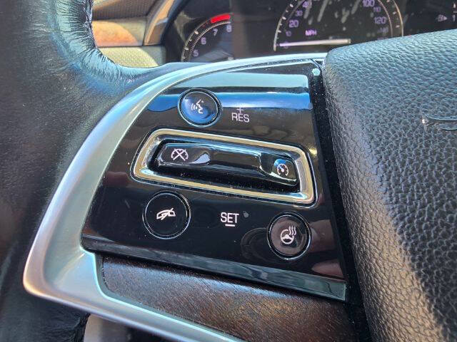 2019 Cadillac XTS Luxury