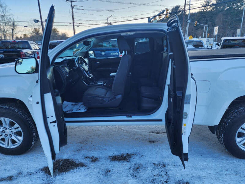 2019 GMC Canyon SLE