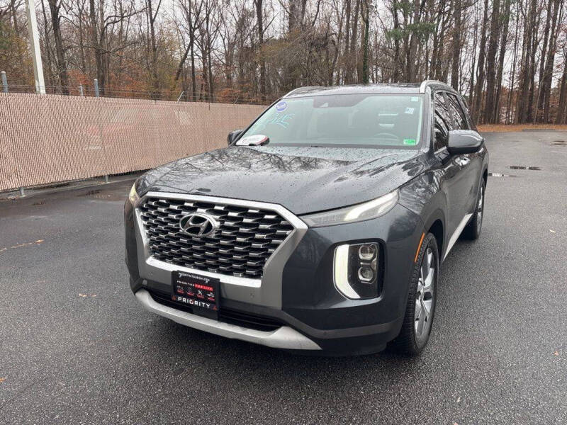 2020 Hyundai Palisade SEL