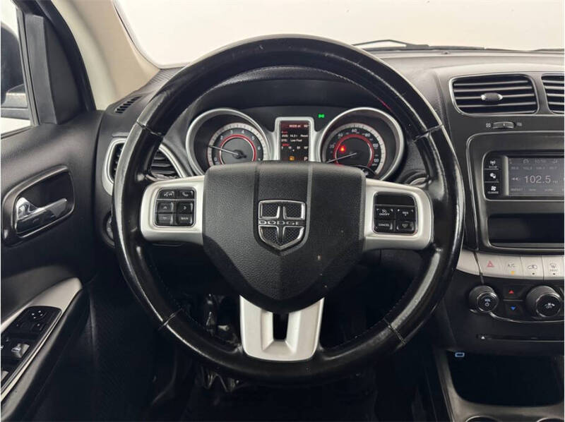 2020 Dodge Journey SE Value