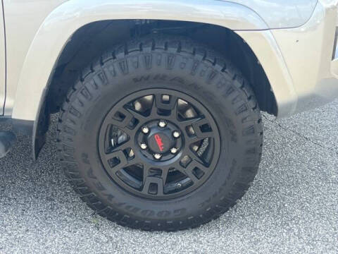 2021 Toyota 4Runner SR5 Premium