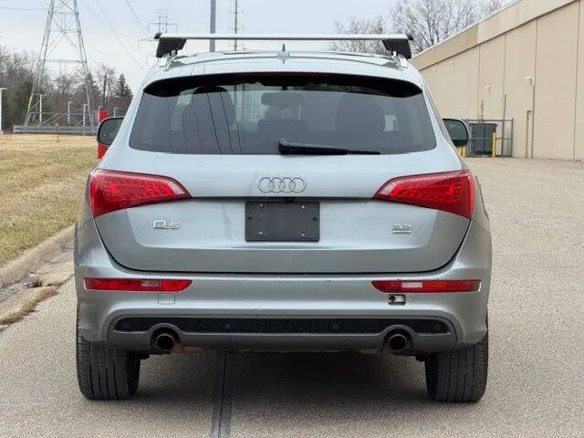 2011 Audi Q5 3.2 quattro Prestige