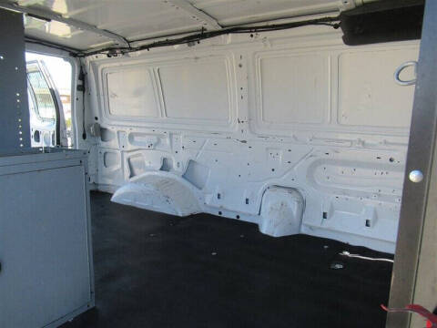 2013 Ford E-Series E-150