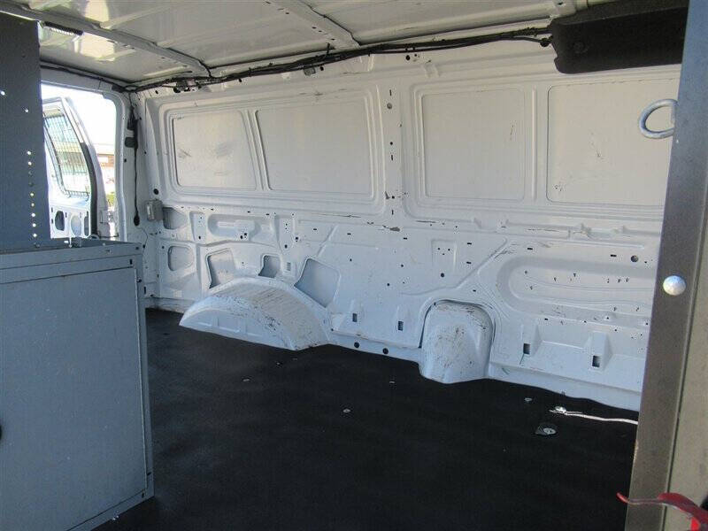 2013 Ford E-Series E-150